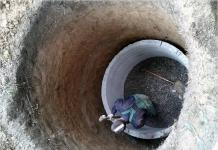 Локальная канализация – устройство, выбор места и установка Монтаж наружной канализационной сети