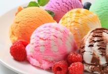 Kalorični sadržaj sladoleda