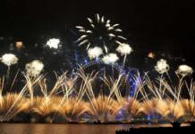 New Year's Eve in Great Britain