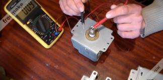 Microwave oven magnetron malfunctions