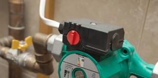 Installing a circulation pump for heating - how to install it correctly
