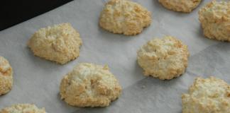 Cookies terbuat dari protein dan gula
