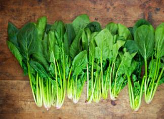 Spinach salad recipes