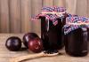 How to make plum jam for the winter