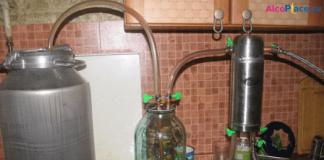 Destilador de luar faça você mesmo: elementos básicos e produção Como funciona o luar
