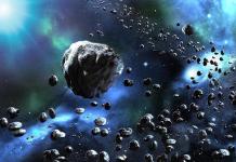 Que tipos de asteróides existem?  O que é um asteróide?  Outros cinturões de asteróides