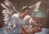 Сильні заклинання на ангела Заклик ангела