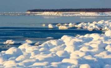 Бяло море: характеристики на природата и температурата на водата през лятото Стопанско значение на Бяло море