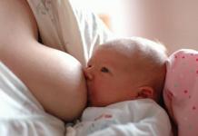 What can cause colic in a baby?
