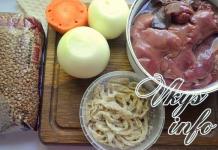 Recipes for homemade liver sausage