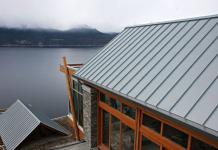 Telhado de aço - principais tipos Propriedades do telhado de metal