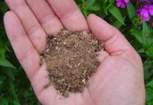 Kalijeva gnojiva: njihova upotreba i značaj