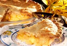 What to cook for Apple Spas - the best apple pie recipes