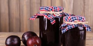 How to make plum jam for the winter