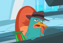 phineas and ferb return of agent pi