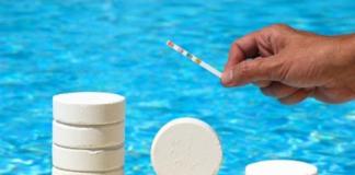 Pool care, rules for caring for a stationary pool, useful tips How to treat a frame pool before filling