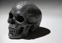 Why do you dream about a skull?  The magic of numbers