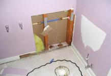 Making plumbing in a private house yourself - step-by-step guide and useful tips