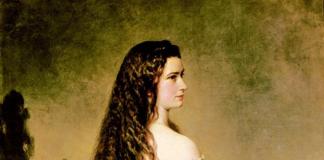 Сисси-любимая императрица австрии, которая так и не покорилась чопорным обычаям двора