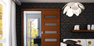 Instrucțiuni pentru autoinstalarea ușilor culisante glisante Schema de instalare a ușilor culisante