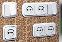 Electrical installation without junction boxes: features, pros and cons, diagrams